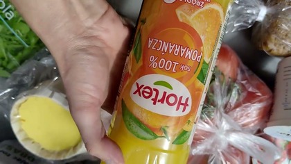 ZAKUPY W BIEDRONCE I HAUL ZAKUPOWY