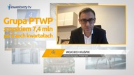 PTWP SA, Wojciech Kuśpik  Prezes Zarządu, #351 PREZENTACJE WYNIKÓW