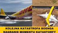 PILNE: KATASTROFA BOENGA 757