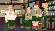 Brickleberry s03e10 dubbing pl