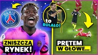 przesada...  PSG ZNISZCZY RYNEK TRANSFEROWY! Kibice PRZESADZILI...  Sędzia PRZERWAŁ mecz!