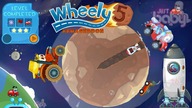 Wheely 5 armageddon All 3 stars cartoons cars puzzle game gameplay walkthrough free games Justbaby