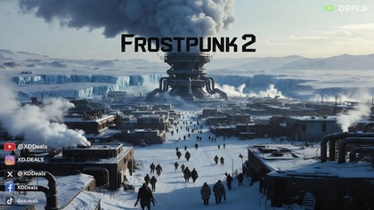 Frostpunk 2   Lead Humanitys Last Hope | Survive the Frozen Future with XD. Deals 
