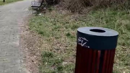 Park Moczydło! Pogadanka Warszawska! Q&A! Dyskusje, sport i Bykon 2025! Wędrówka niedzielna Przyroda