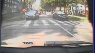 Tragiczny finał egzaminu na prawo jazdy. L-ka  taranuje motocyklistę