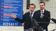 Krzysztof Bosak przedstawia Pakiet Antykryzysowy dla polskich przedsiębiorców i pracowników