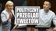 Marne słowa Józefaciuka.  Hennig-Kloska prezydentką Polski [Polityczny Przegląd Tweetów]