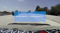 Babcie + lamborghini