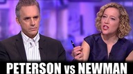 Debata: Różnica płac, postmodernizm i homary - Jordan B Peterson & Cathy Newman