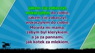 Idę do kościoła - z linią melodyczną ( karaoke )