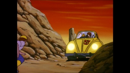 Transformers G1 S01E06 Divide and Conquer - Napisy PL Remastered