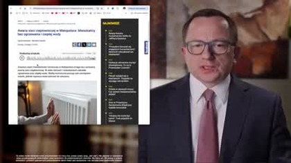 Mróz Paraliżuje Polskę, UE Kupuje Więcej Gazu z Rosji, a USA Szykują Rezerwę Metali mp4 458x288
