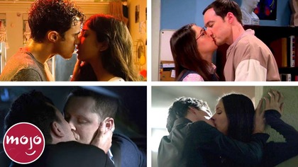 Top 100 Kisses in TV History