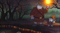 09.  Super Baloo - Łowcy Idola / Skarb&oacute;w (Pl. Dubb. ) [wersja VHS]