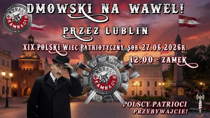 Na Lublin! ...za 14 dni! - Olszański, Osadowski NPTV (13.06.2026)