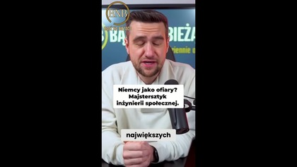 Niemcy TO Nie OFIARY To Oprawcy!