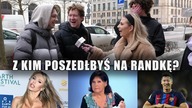 Lewandowski, Jaworowicz, Doda czy Kaczyński.  Pytamy przechodniów, z kim poszliby na randkę?