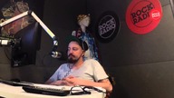 Roland Pieczkowski w sztabie wyborczym Bronisława Komorowskiego [Rock Radio]