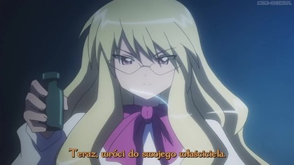 Zero no Tsukaima: Futatsuki no Kishi ~ drugi sezon ~ odcinek 05 napisy pl