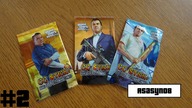 #2 Tajemnicze saszetki z GTA V [PL]