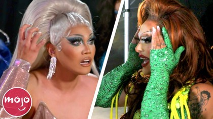 Top 10 Wildest RuPauls Drag Race Meltdowns