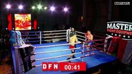 Dawid Rojda vs Raul Skała 28. 09. 2024