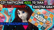 Pierwszy Azul, recenzja, plusy i minusy | Rozgrywka | Rebel/Lacerta