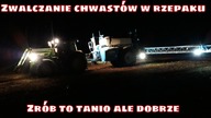 #2 Rzepak 2019/2020 John Deere & Agrio Napa/ Ochrona przed szkodnikami/ Kula