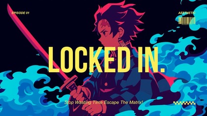 escape the matrix  45 min pure focus  locked in