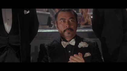 indiana jones i świątynia zagłady | scena otwierająca |