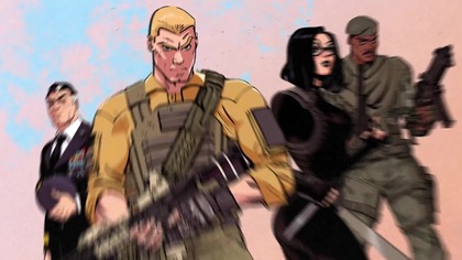 Energon Universe - Zwiastun 2 - Reklama komiks&oacute;w i serialu.