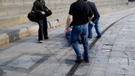 Profesjonalni Ukraińscy "kaskaderzy" +18