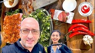 Zrobiliśmy płonącego Steka FLAMBIROWANIE