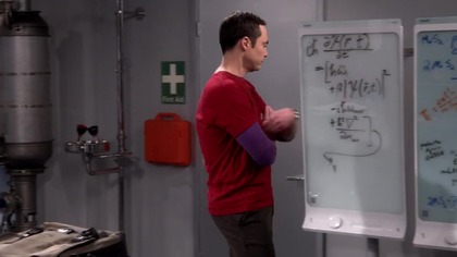 Teoria wielkiego podrywu - S10E15