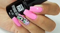 Flower nails art / Smart Girls Get More PRO