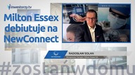 Milton Essex SA, Radosław Solan - Wiceprezes Zarządu, #387 ZE SPÓŁEK