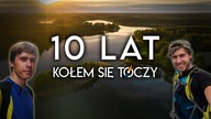 Duży rowerowy projekt  (pomocy!), książka i co zmieniło się w moich podróżach przez 10 lat?