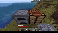 Zombie in fire #game #minecraft #gaming #Short #Shorts