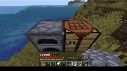 Zombie in fire #game #minecraft #gaming #Short #Shorts