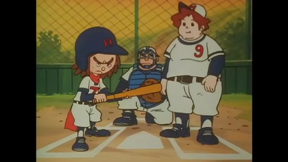 037 - Baseballista - Pr&oacute;ba dla Schikira
