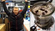VLOGMAS| Trening w sklepie, weekend jedzenia ze znajomymi