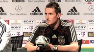 Klose: po pięciu minutach wiedziałem, że wygramy z Anglią