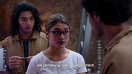 Power Rangers Dino Charge odcinek 10 - Ich wysokości Rangerzy