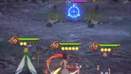 Nanatsu no Taizai Grand Cross ULTIMATE ATTACKS - MERLIN