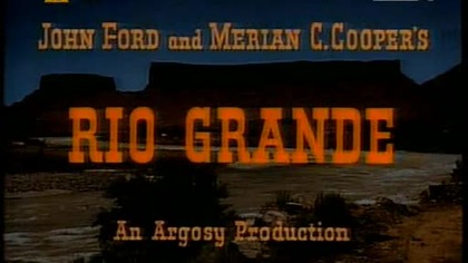 Rio Grande. 1950. lektor .pl western