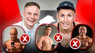 CZERNIEWICZ WYJAŚNIA Z NAMI POLSKI FITNESS *NATURAL CZY NIE*