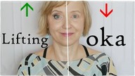Lifting DOJRZAŁEJ POWIEKI bez skalpela - prosty sposób na POWIĘKSZENIE OCZU.
