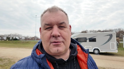 Chcieliśmy Przenocować Ale Pojawiła Się Ochrona.  Termy Uniejów.