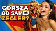 GORSZA OD RACHEL ZEGLER? Milly Alcock oskarżana o ciągnięcie Supergirl NA DNO