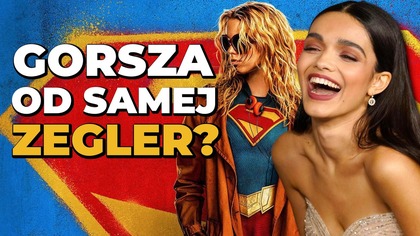 GORSZA OD RACHEL ZEGLER? Milly Alcock oskarżana o ciągnięcie Supergirl NA DNO